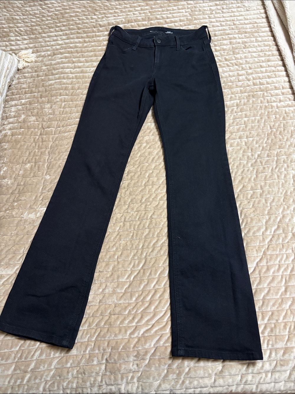 Old navy  women’s wow boot cut mid rise jeans   - size 2